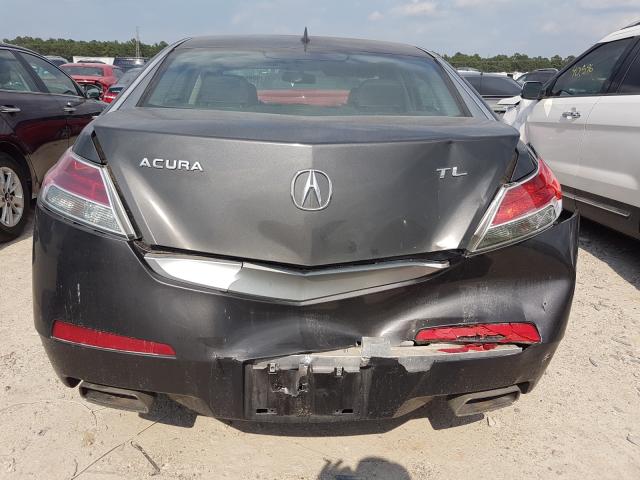 Photo 8 VIN: 19UUA8F29BA005928 - ACURA TL 