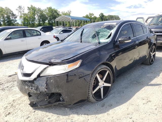 Photo 1 VIN: 19UUA8F29BA009591 - ACURA TL 