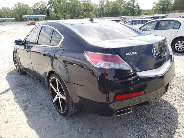 Photo 2 VIN: 19UUA8F29BA009591 - ACURA TL 