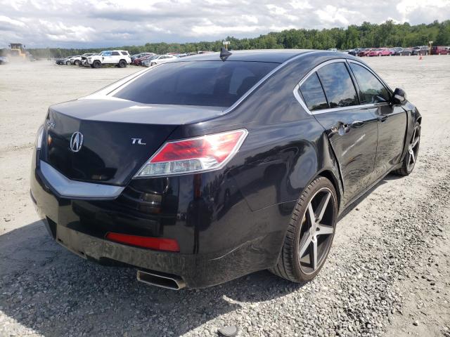 Photo 3 VIN: 19UUA8F29BA009591 - ACURA TL 