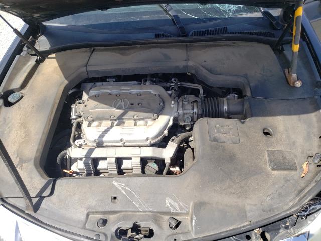 Photo 6 VIN: 19UUA8F29BA009591 - ACURA TL 