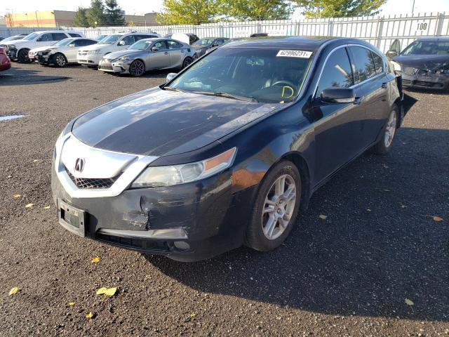 Photo 1 VIN: 19UUA8F29BA800171 - ACURA TL 