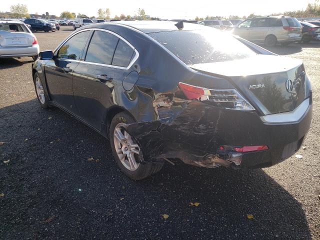 Photo 2 VIN: 19UUA8F29BA800171 - ACURA TL 