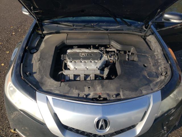 Photo 6 VIN: 19UUA8F29BA800171 - ACURA TL 