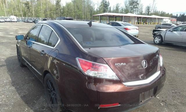 Photo 2 VIN: 19UUA8F29CA000889 - ACURA TL 