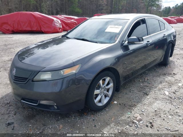 Photo 1 VIN: 19UUA8F29CA004389 - ACURA TL 