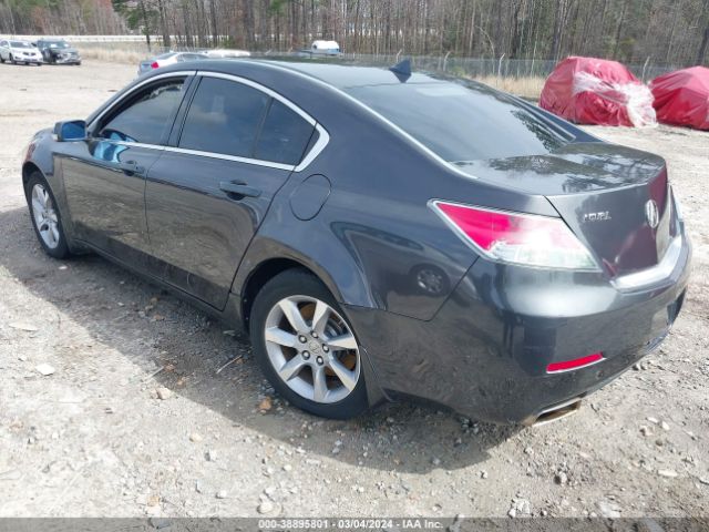 Photo 2 VIN: 19UUA8F29CA004389 - ACURA TL 