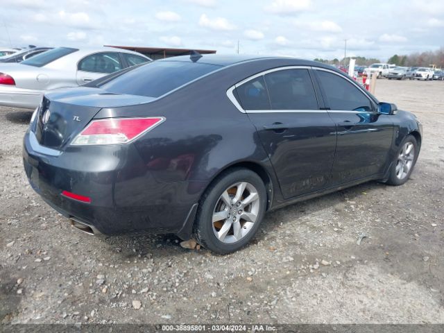 Photo 3 VIN: 19UUA8F29CA004389 - ACURA TL 