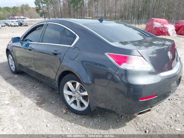 Photo 5 VIN: 19UUA8F29CA004389 - ACURA TL 