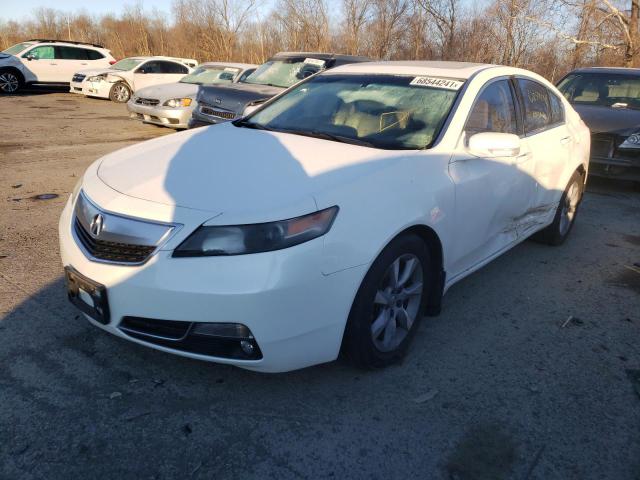 Photo 1 VIN: 19UUA8F29CA012234 - ACURA TL 