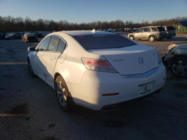 Photo 2 VIN: 19UUA8F29CA012234 - ACURA TL 