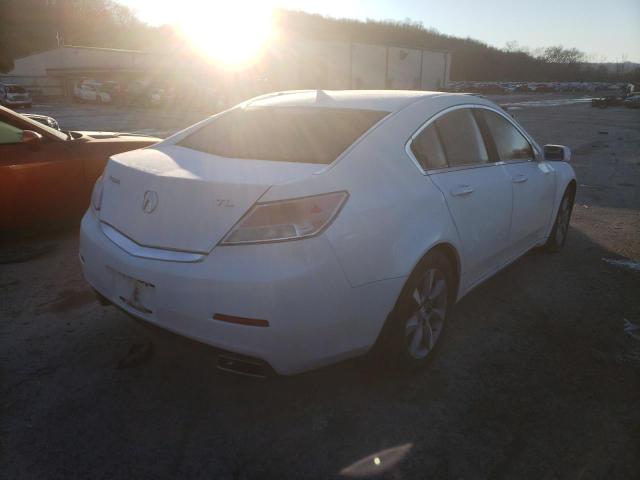 Photo 3 VIN: 19UUA8F29CA012234 - ACURA TL 