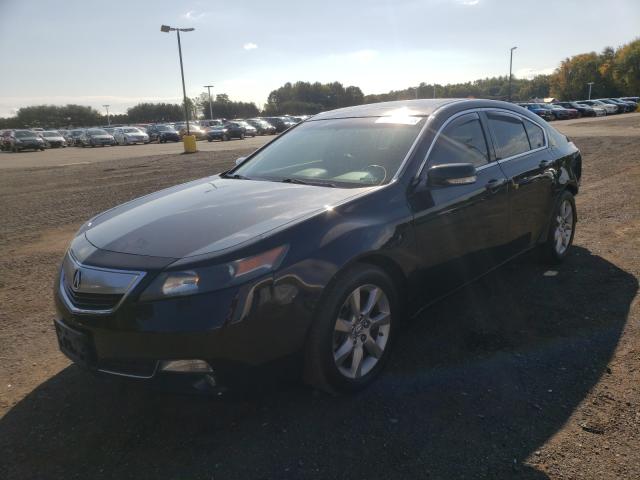 Photo 1 VIN: 19UUA8F29CA014811 - ACURA TL 