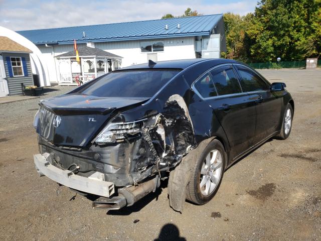 Photo 3 VIN: 19UUA8F29CA014811 - ACURA TL 