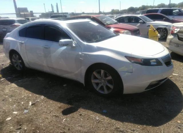 Photo 0 VIN: 19UUA8F29CA014856 - ACURA TL 