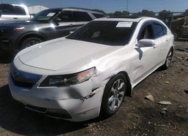 Photo 1 VIN: 19UUA8F29CA014856 - ACURA TL 