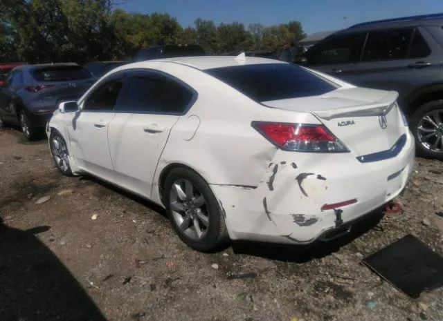 Photo 2 VIN: 19UUA8F29CA014856 - ACURA TL 