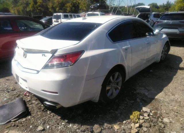 Photo 3 VIN: 19UUA8F29CA014856 - ACURA TL 