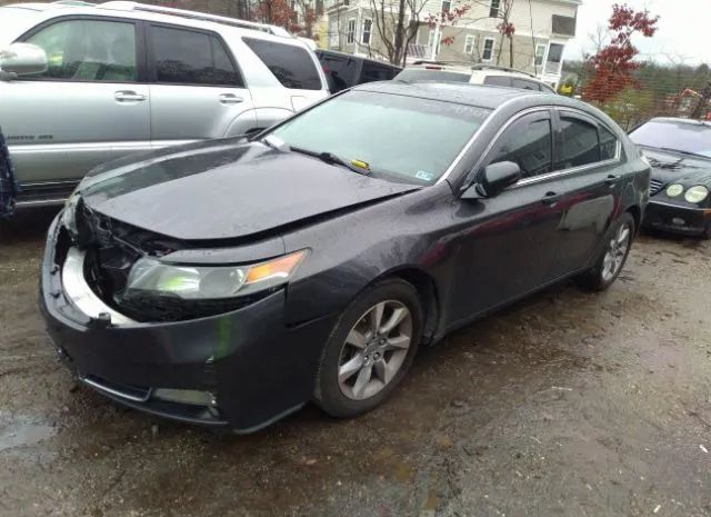 Photo 1 VIN: 19UUA8F29CA015991 - ACURA TL 