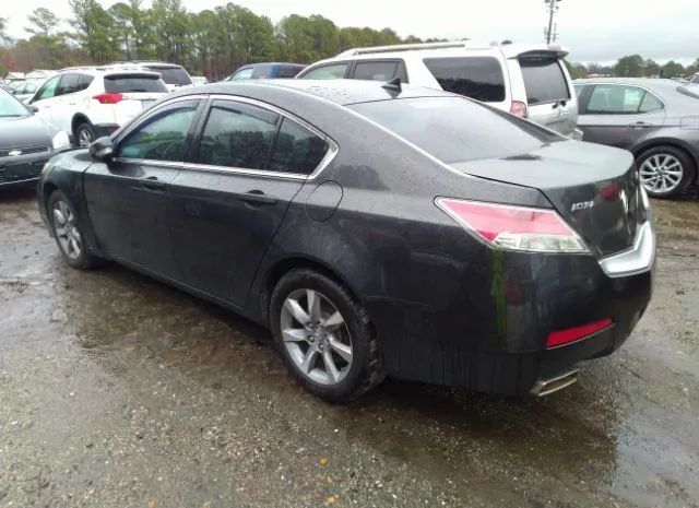 Photo 2 VIN: 19UUA8F29CA015991 - ACURA TL 