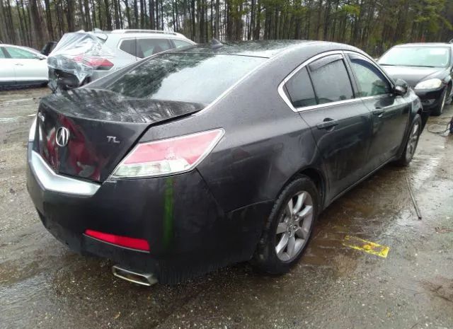 Photo 3 VIN: 19UUA8F29CA015991 - ACURA TL 