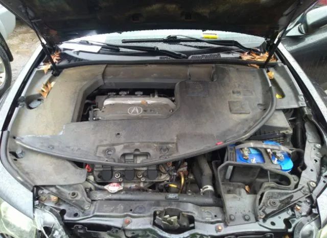 Photo 9 VIN: 19UUA8F29CA015991 - ACURA TL 