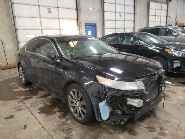 Photo 0 VIN: 19UUA8F29CA019281 - ACURA TL 