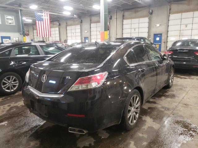 Photo 3 VIN: 19UUA8F29CA019281 - ACURA TL 