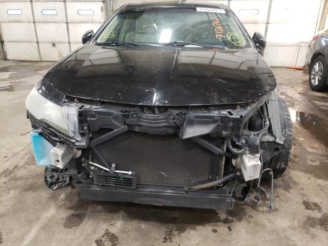 Photo 8 VIN: 19UUA8F29CA019281 - ACURA TL 