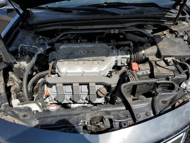 Photo 10 VIN: 19UUA8F29CA027185 - ACURA TL 