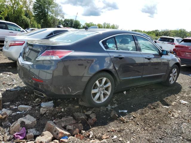 Photo 2 VIN: 19UUA8F29CA027185 - ACURA TL 