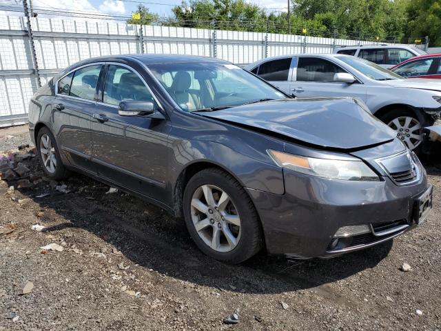 Photo 3 VIN: 19UUA8F29CA027185 - ACURA TL 