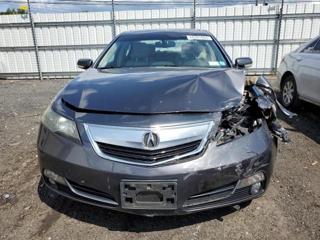 Photo 4 VIN: 19UUA8F29CA027185 - ACURA TL 