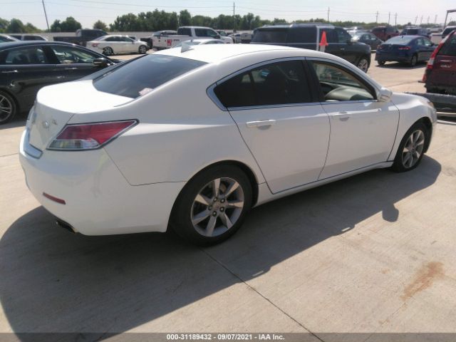 Photo 3 VIN: 19UUA8F29CA028627 - ACURA TL 