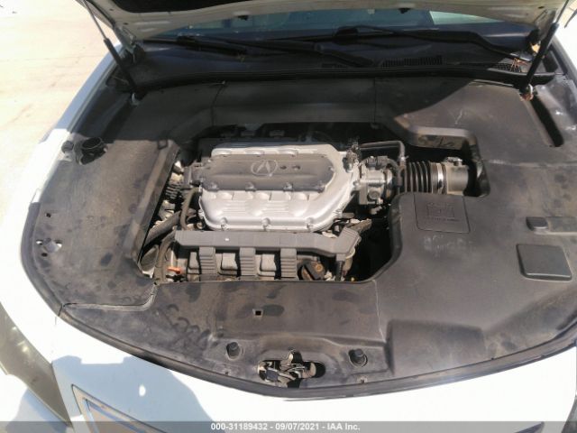 Photo 9 VIN: 19UUA8F29CA028627 - ACURA TL 