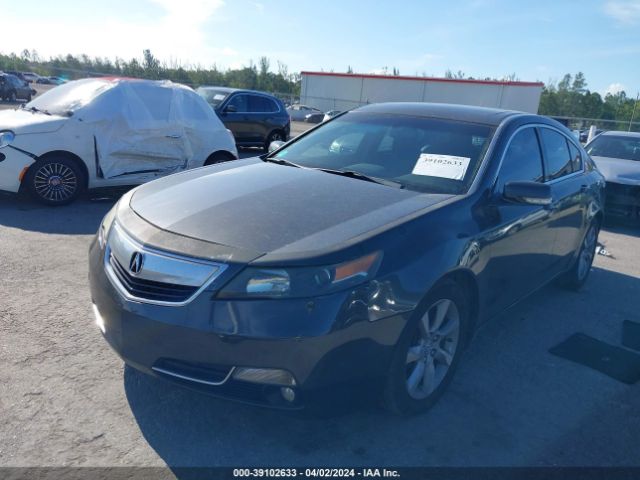 Photo 1 VIN: 19UUA8F29CA031284 - ACURA TL 