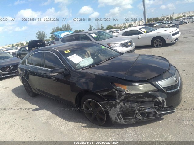 Photo 0 VIN: 19UUA8F29CAQ35819 - ACURA TL 