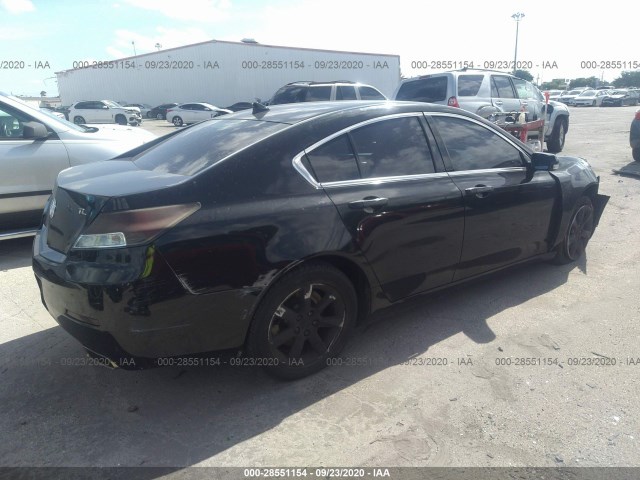 Photo 3 VIN: 19UUA8F29CAQ35819 - ACURA TL 