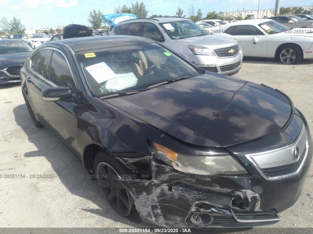 Photo 5 VIN: 19UUA8F29CAQ35819 - ACURA TL 