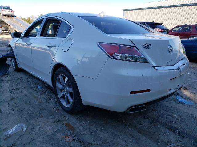 Photo 2 VIN: 19UUA8F29DA000537 - ACURA TL 