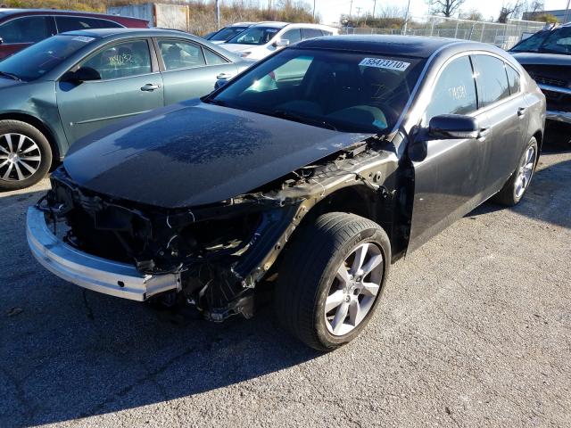 Photo 1 VIN: 19UUA8F29DA002661 - ACURA TL 