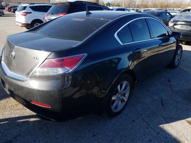 Photo 3 VIN: 19UUA8F29DA002661 - ACURA TL 