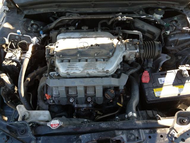 Photo 6 VIN: 19UUA8F29DA002661 - ACURA TL 