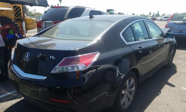 Photo 3 VIN: 19UUA8F29DA006578 - ACURA TL 