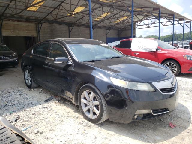 Photo 0 VIN: 19UUA8F29DA008847 - ACURA TL 