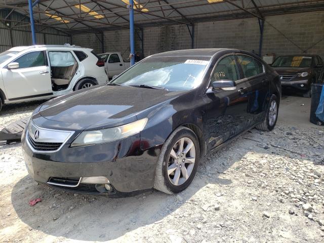 Photo 1 VIN: 19UUA8F29DA008847 - ACURA TL 