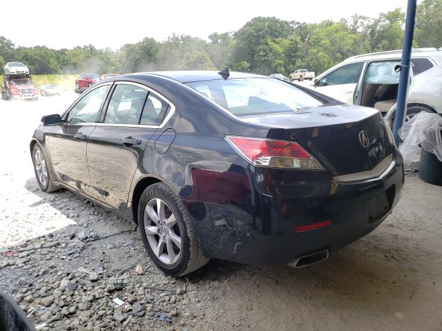 Photo 2 VIN: 19UUA8F29DA008847 - ACURA TL 