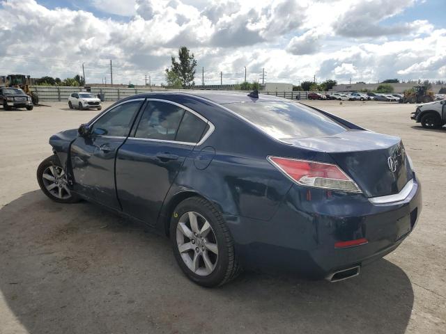 Photo 1 VIN: 19UUA8F29DA010145 - ACURA TL 