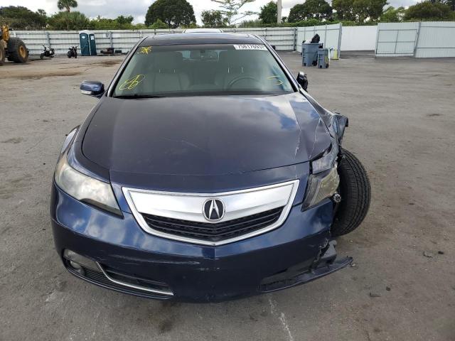 Photo 4 VIN: 19UUA8F29DA010145 - ACURA TL 