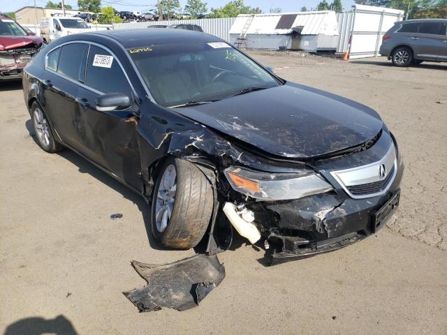 Photo 3 VIN: 19UUA8F29DA016446 - ACURA TL 